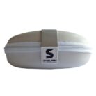 steelfish case white